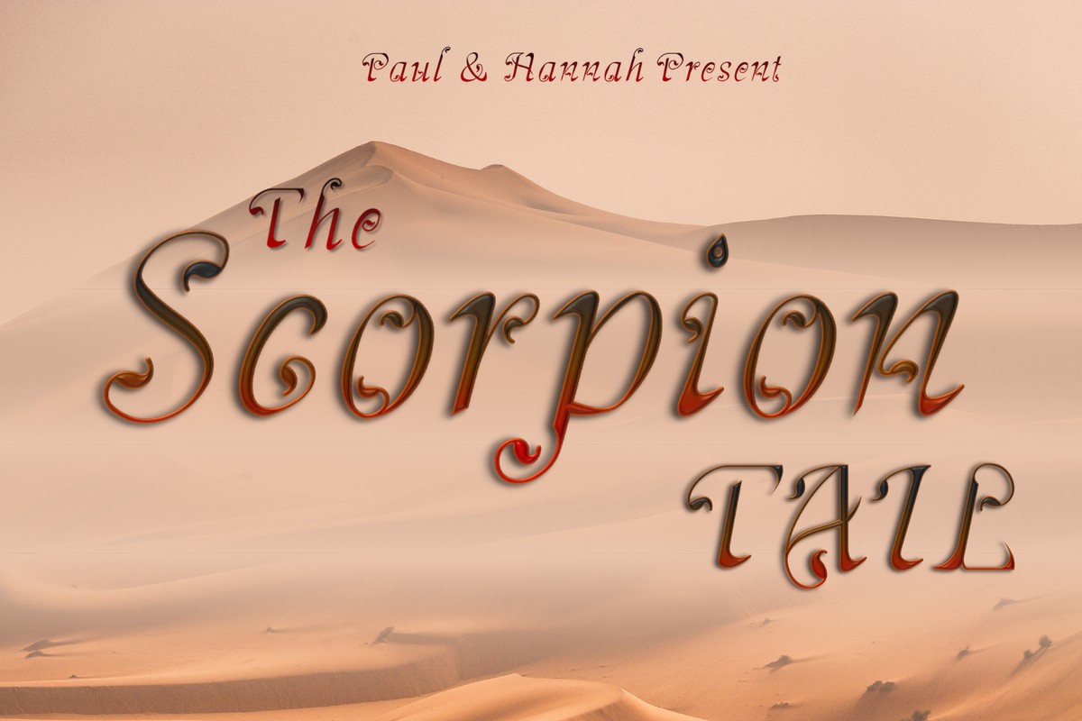 Scorpion Tail