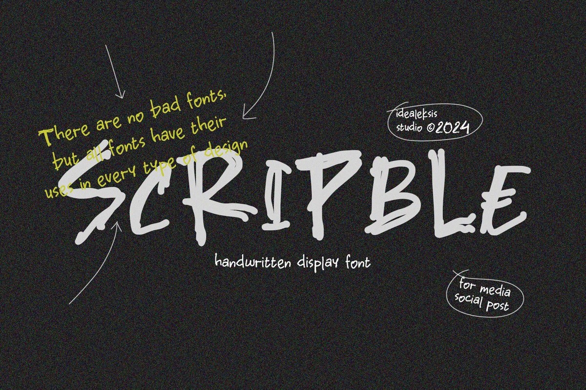 Scripble
