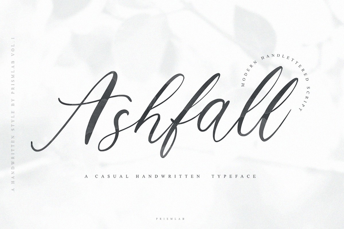 Ashfall Script