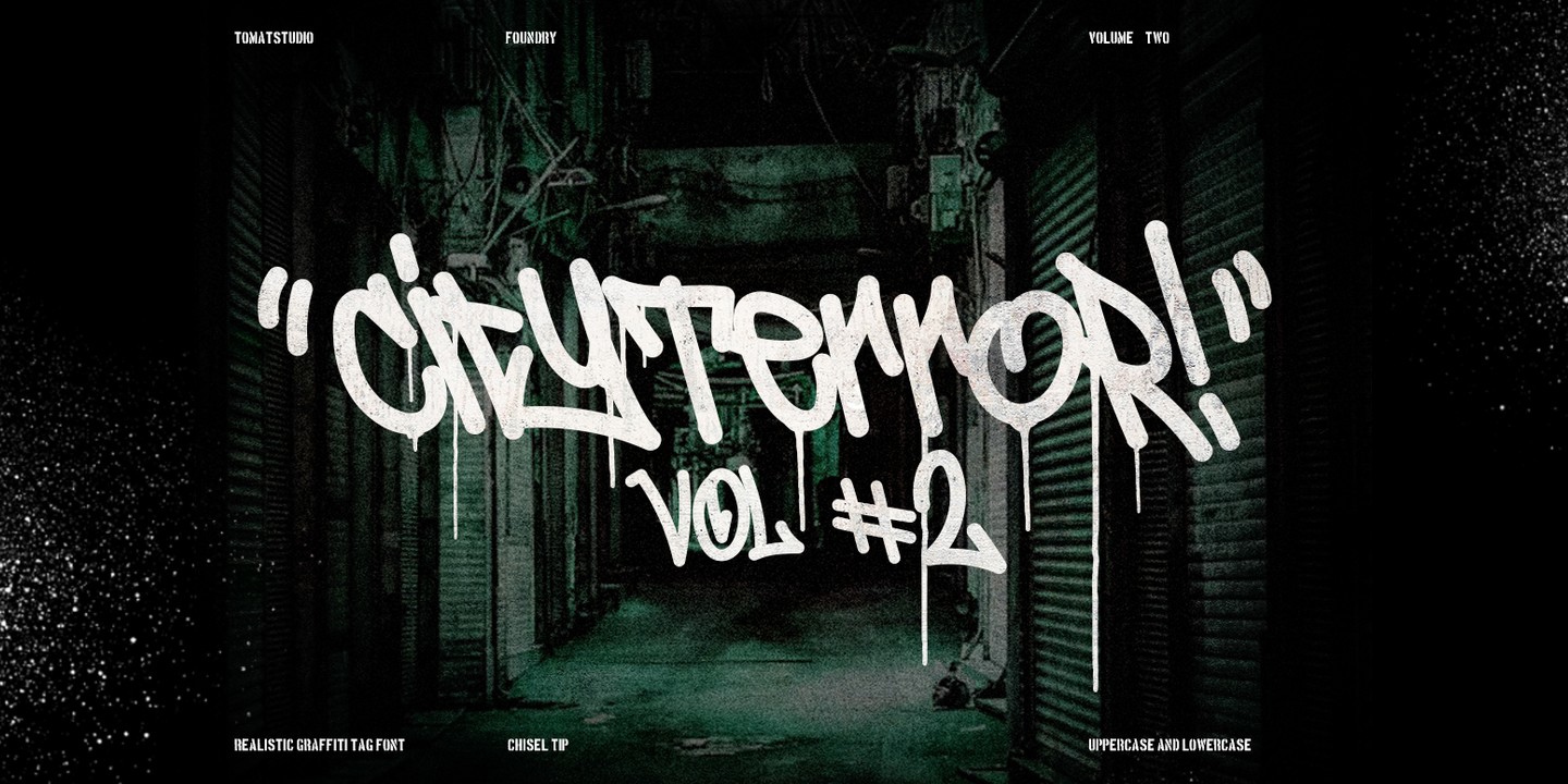 City Terror Vol2