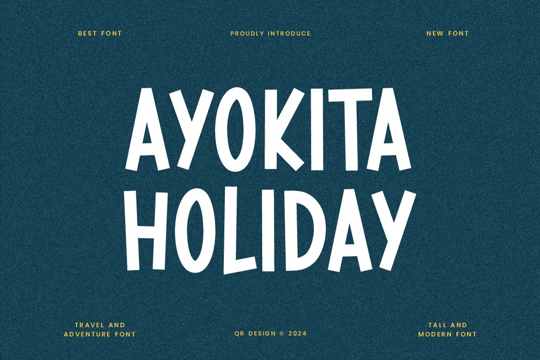 Ayokita Holiday