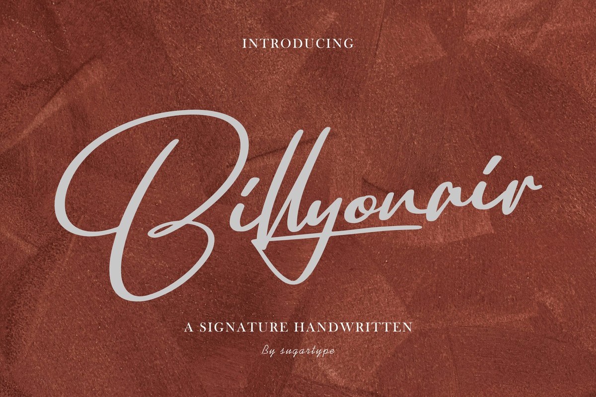 Billyonair